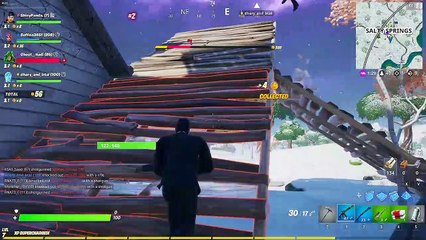 Fortnite John Wick Mode