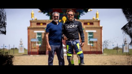 Mongolia By Motorcycle