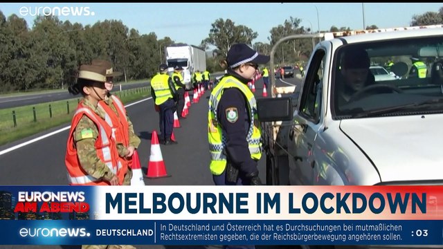 Merkel sucht Corona-Kompromiss für die EU - Euronews am Abend 08.07.