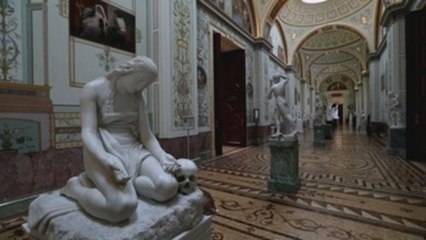 El Hermitage prepara su reapertura con cautela y medidas sanitarias