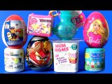 Shimmer and Shine TOYS SURPRISES 2017 Sanrio Fashems Stackems NUM NOMS Barbie 
