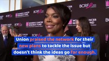 Gabrielle Union Insists NBC Needs to 'Do More' to Address Workplace Harassment