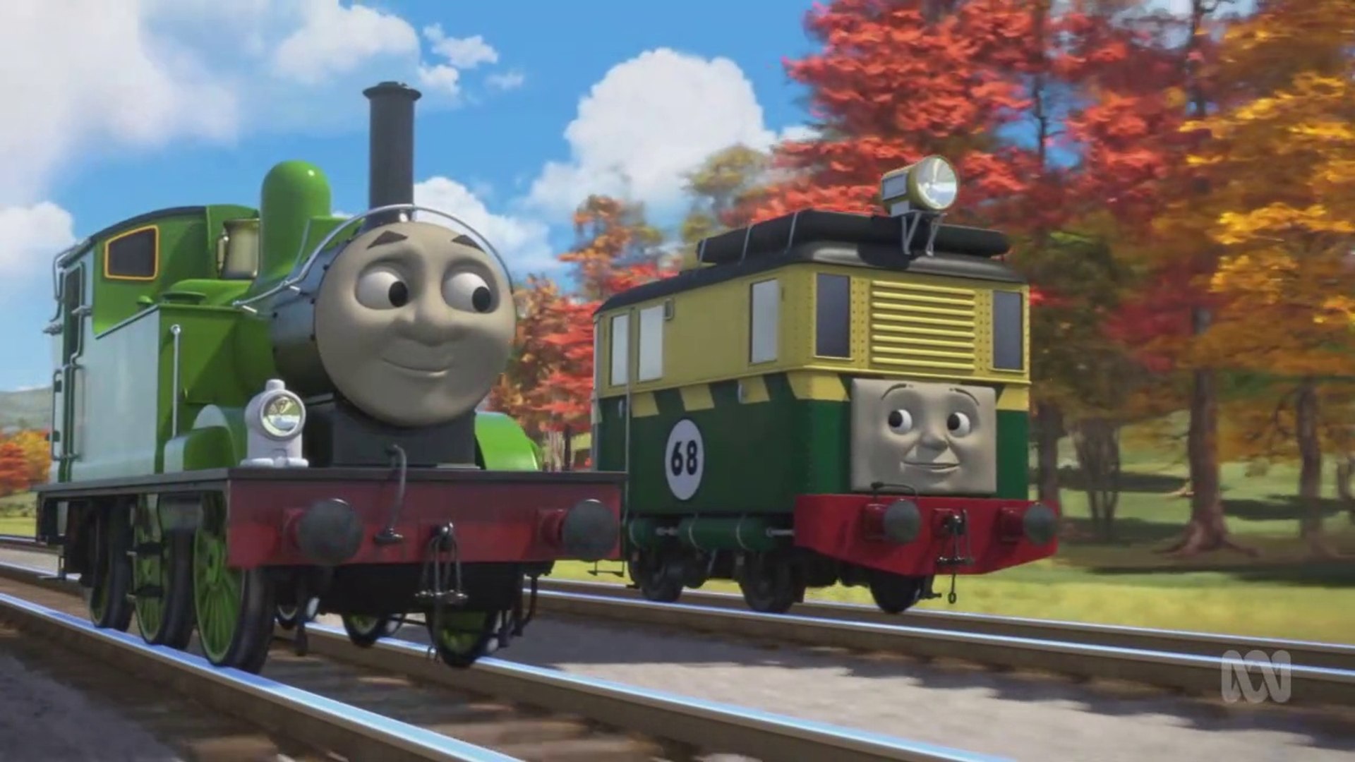 thomas and friends new series