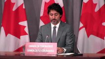 Protecting Canadians worth hit to treasury - PM