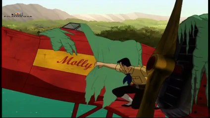 Kayıp Dünya 1 sezon 6 bolum Türkçe Dublaj