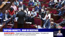 Story 6: Jean Castex et Éric Dupond-Moretti face aux magistrats - 08/07