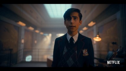 Llega el tráiler de la nueva temporada de 'The Umbrella Academy'