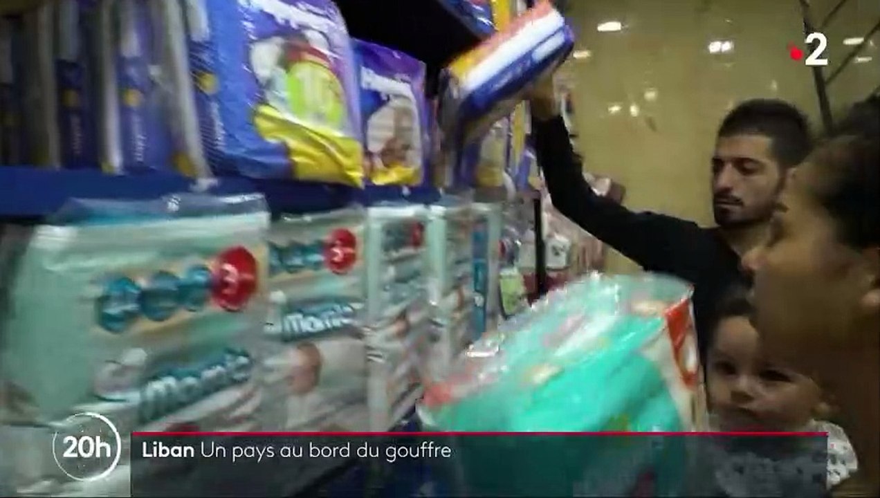 Liban : un pays au bord du gouffre