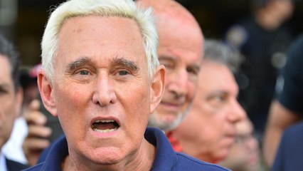Roger Stone's Instagram Account Shut Down For Links To Proud Boys, Fake Users
