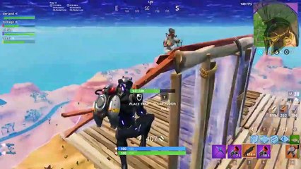 Funny Moments (Fortnite Battle Royale Epic Wins & Fails)