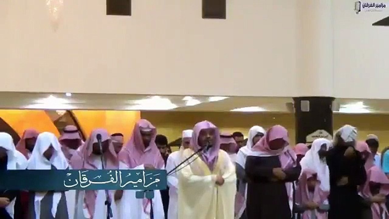 تلاوة مميزة للشيخ ياسر الدوسري من سورة يوسف(360P)