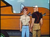 Clutch Cargo- E44: Water Wizards (Animation,Action,Adventure,TV Series)