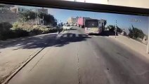 Un bus se met à rouler tout seul, le chauffeur évite le pire de justesse