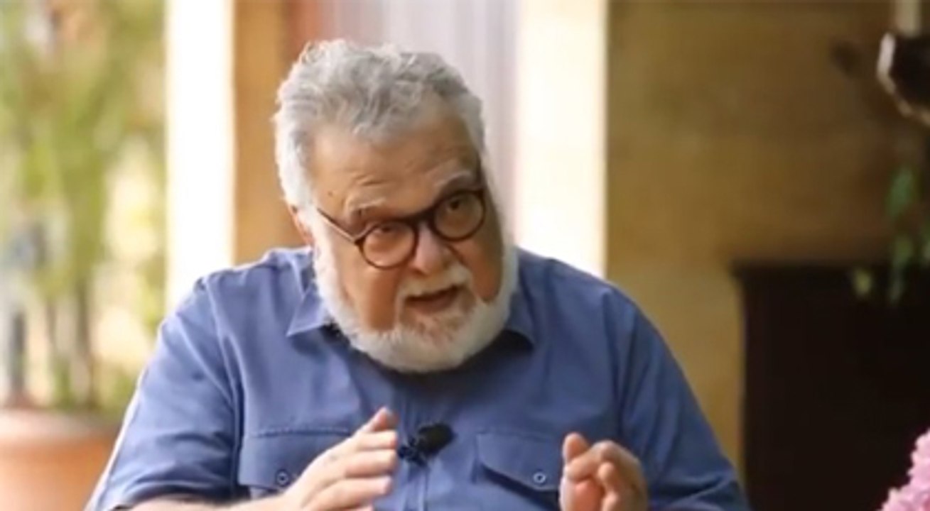 Celal Şengör'den Adnan Menderes açıklaması