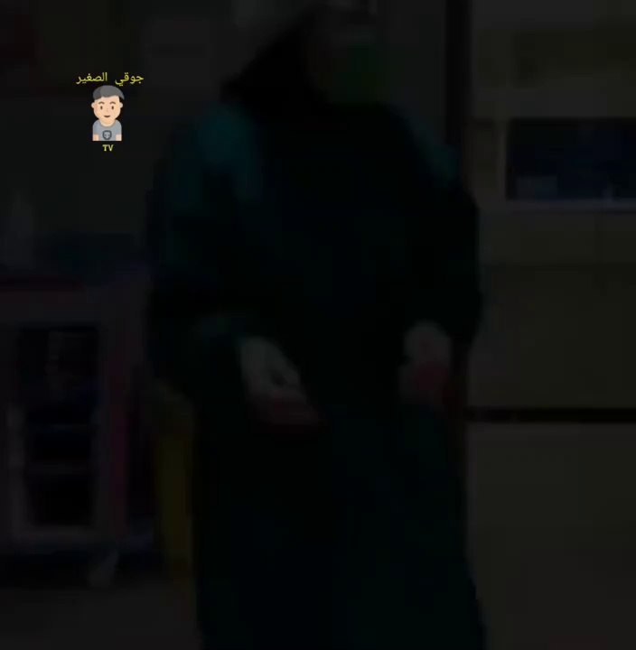 تقليعه جديدة ماتسمى برقصة الكرونا تؤديها احدى الممرضات الايرانيات