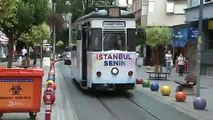 Son Dakika: Nostaljik moda tramvayı yenilendi | Video
