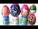 TOYS SURPRISE Peppa Pig Mashems, Sanrio Hello Kitty, Barbie Doll, Boss Baby toy by Funtoys ❤