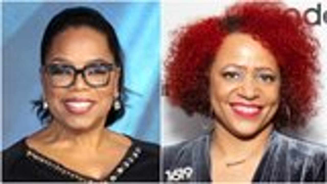 Oprah Winfrey, Nikole Hannah-Jones to Adapt '1619 Project' for Film, TV | THR News