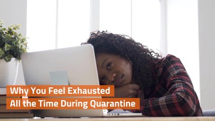 That Exhausted Feeling