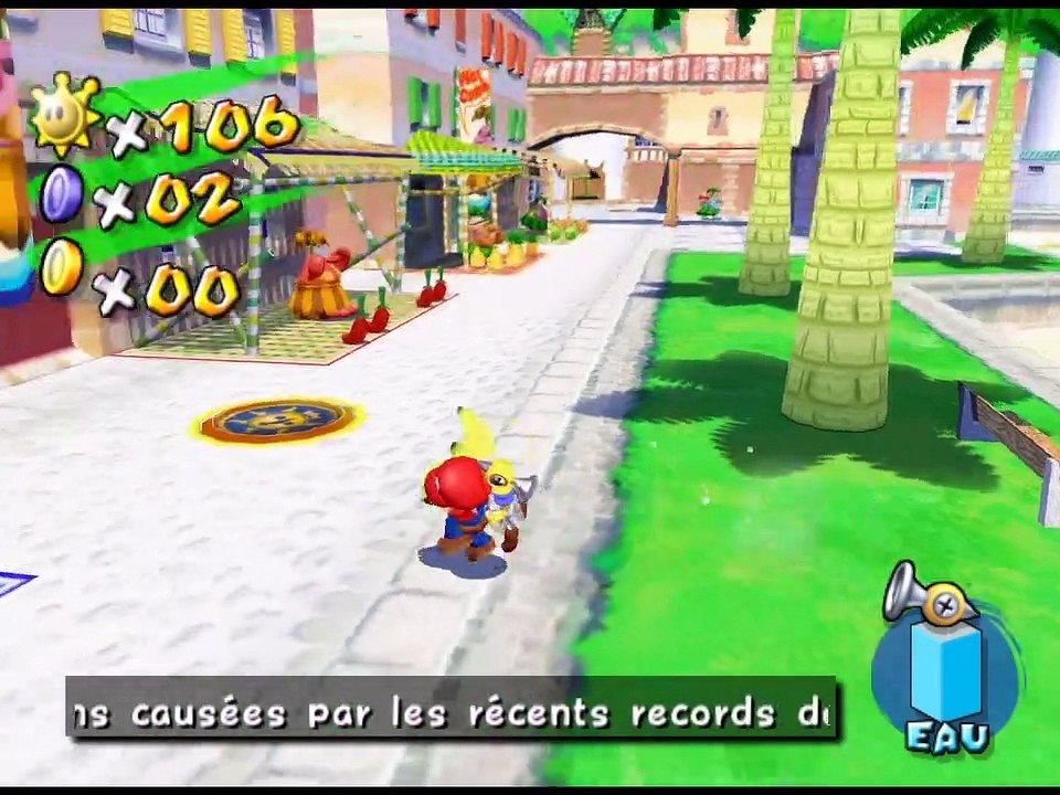 Super Mario Sunshine: Sans B&P [31] Est-ce vraiment fini?