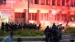 El presidente serbio da marcha atrás sobre el nuevo confinamiento en el segundo día de protestas