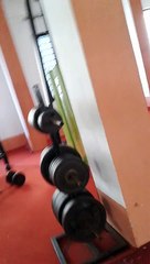 Gym senter ami onek din holo jai ni