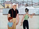 Clutch Cargo - E46: The Circus  (Animation,Action,Adventure,TV Series)