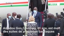 ARCHIVES/Côte d'Ivoire: décès du Premier ministre et candidat à la présidentielle Amadou Gon Coulibaly