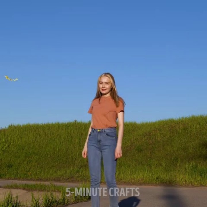 Amazing flying paper crafts that you can easily make.