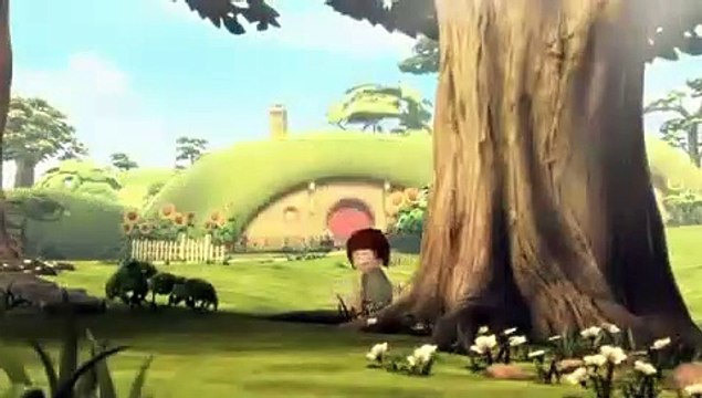 Lego Lord Of The Rings Mini Movie