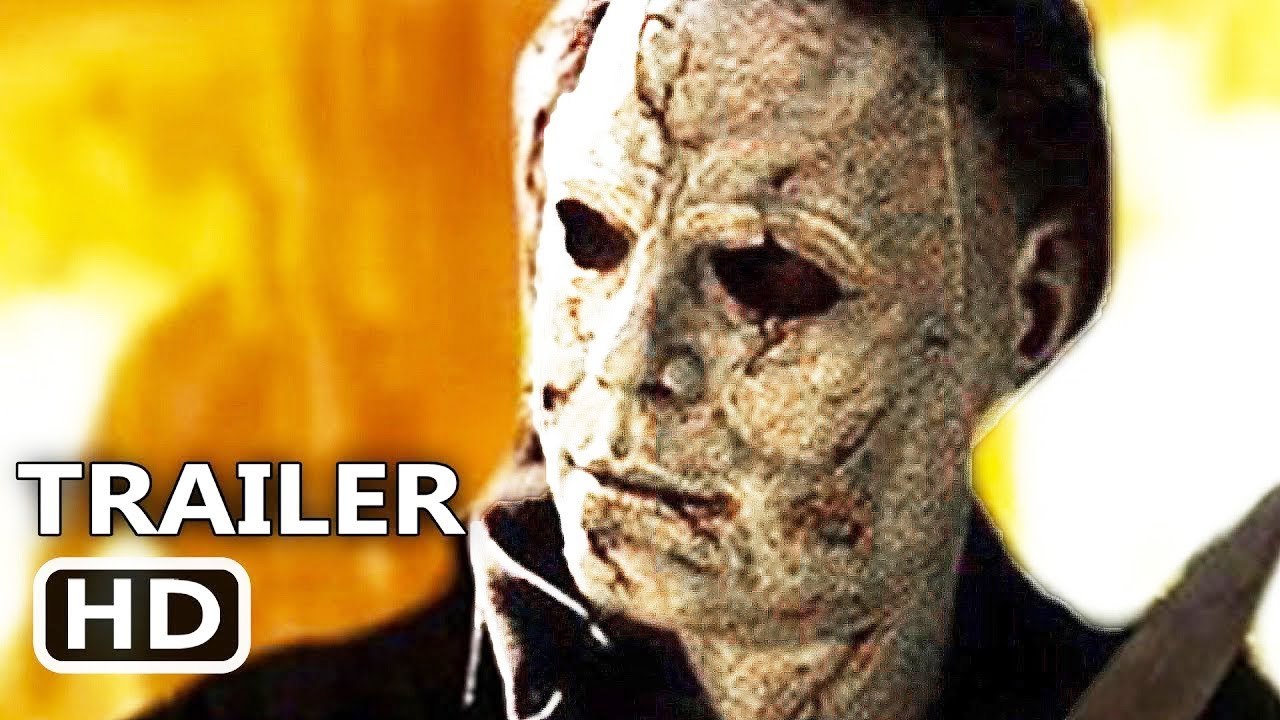 HALLOWEEN KILLS Trailer TEASER