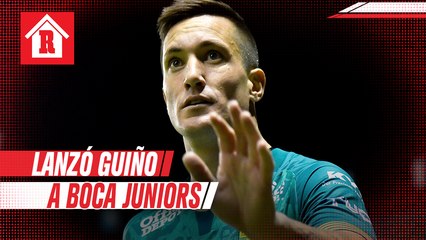 Leonardo Ramos lanzó guiño a Boca Juniors