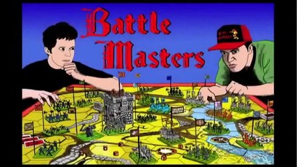 Board James Ep.15 - Battle Masters (Legendado)