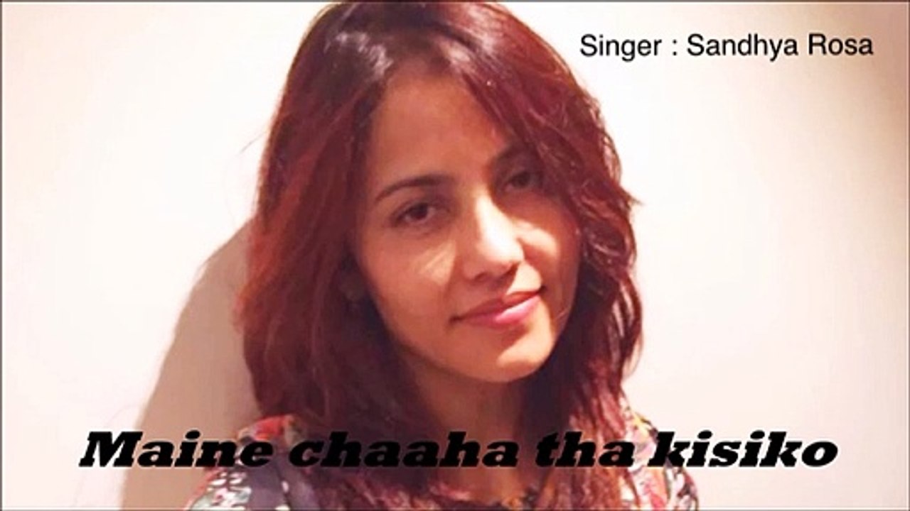 Main Na Mil Sakun | Cover Song | Sandhya Rosa