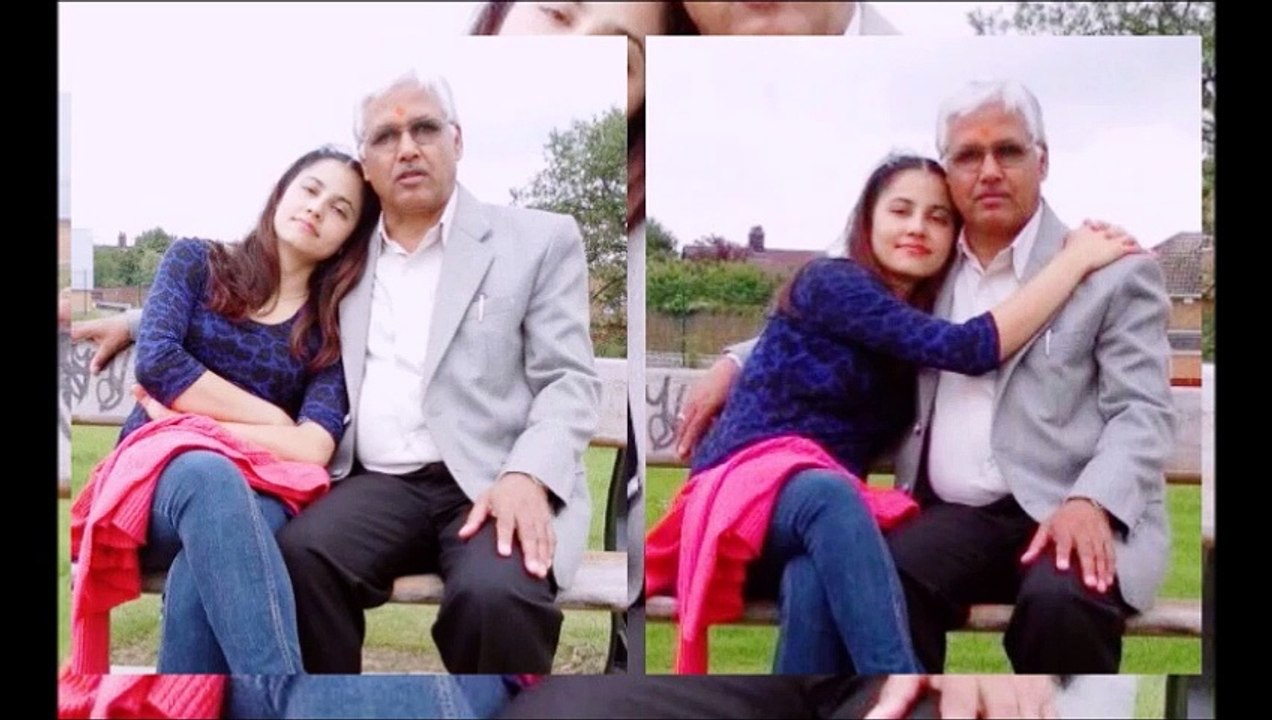 Papa Mere Papa | Cover Song | Sandhya Rosa