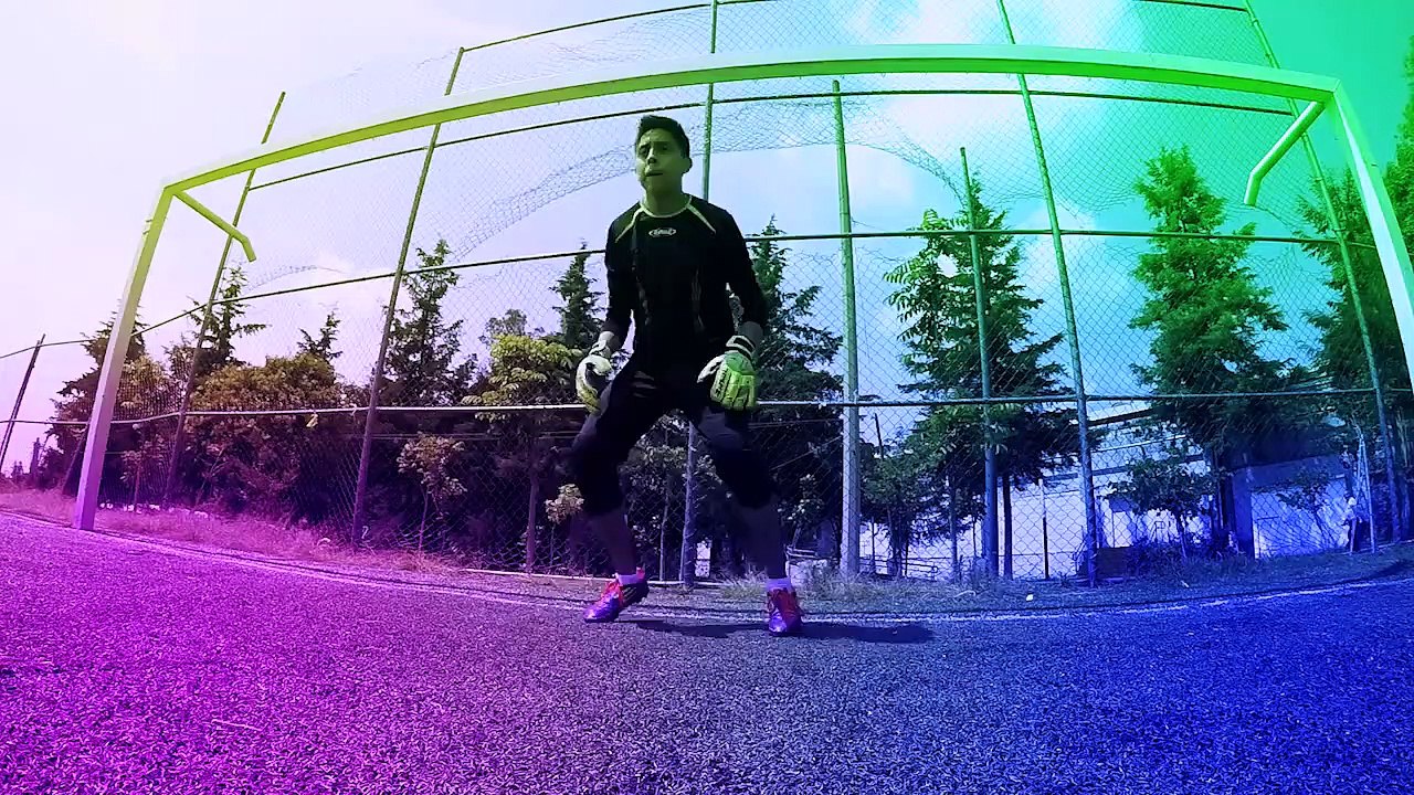 5 TIPS EFECTIVOS Y SERAS UN MEJOR PORTERO ⚽️ en el FUTBOL