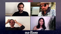 THE OLD GUARD: Cast Discuss Living Forever & Visiting Past Eras