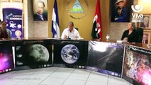 Realizan Concurso de Olimpiadas Astronómicas en Nicaragua