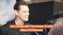 Jim Carrey Knows Something