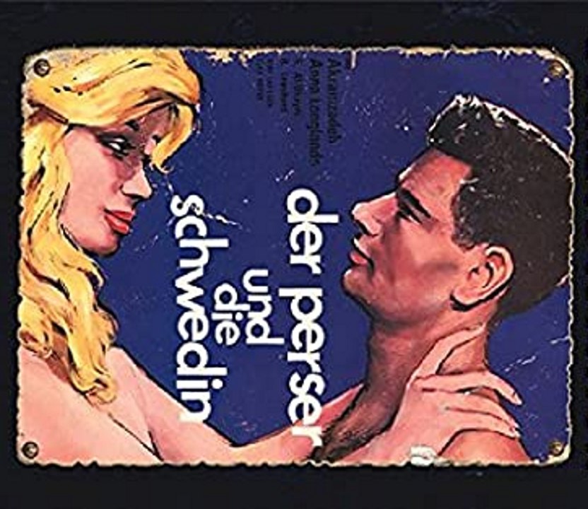 Der Perser und die Schwedin Film (1961)