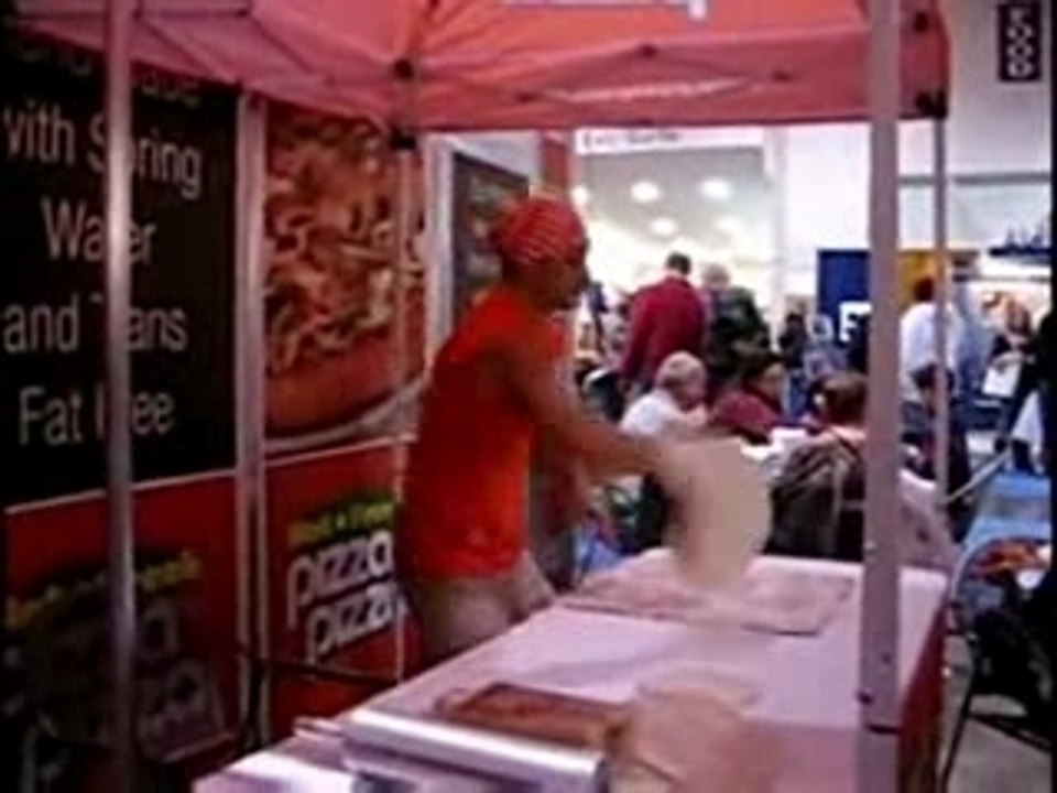 Le coup de la pizza