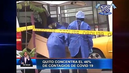 Hombre murió en taxi cuando iba camino al hospital, presuntamente tenía covid