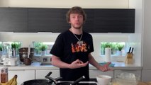 Murda Beatz Attempts to Make A Homemade Banana Split With No Instructions