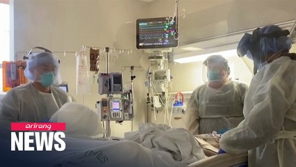 Impending shortage of ICU beds in the U.S. over COVID-19 outbreak