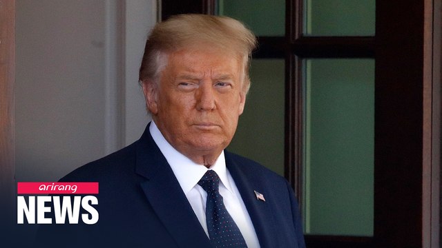 Trump calls for schools across U.S. to reopen in fall