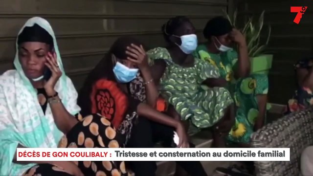 Décès de Gon Coulibaly tristesse et consternation au domicile familial