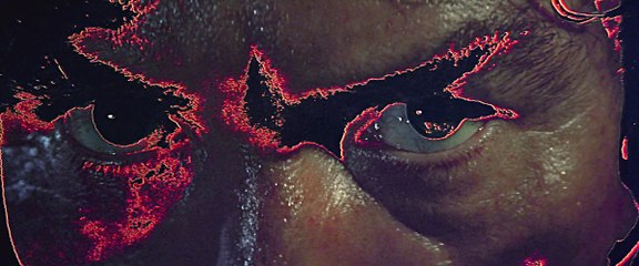 Wolfen  movie (1981) - Albert Finney, Diane Venora, Edward James Olmos