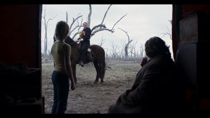 TRUE HISTORY OF THE KELLY GANG movie clip - Flowers