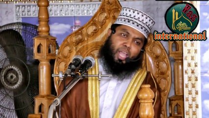 মিলাদ ও কিয়াম সম্পর্কে কী ভয়ঙ্কর তথ্য দিলেন Mufti oliullah nesari waz