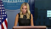 Kayleigh McEnany holds White House press conference - 7_8_20